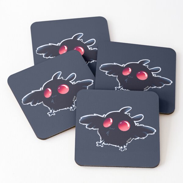 Item preview, Cute Baby Mothman designed and sold by FistApology.