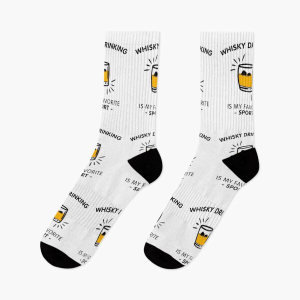 Item preview, Whisky drinking is my favorite sport designed and sold by Gilpro Designs.