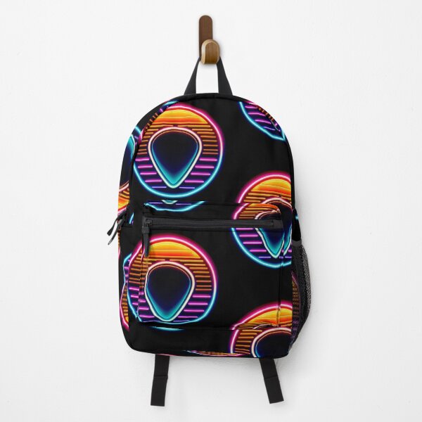 Item preview, Neon Guitar Pick designed and sold by SteadyRolla.