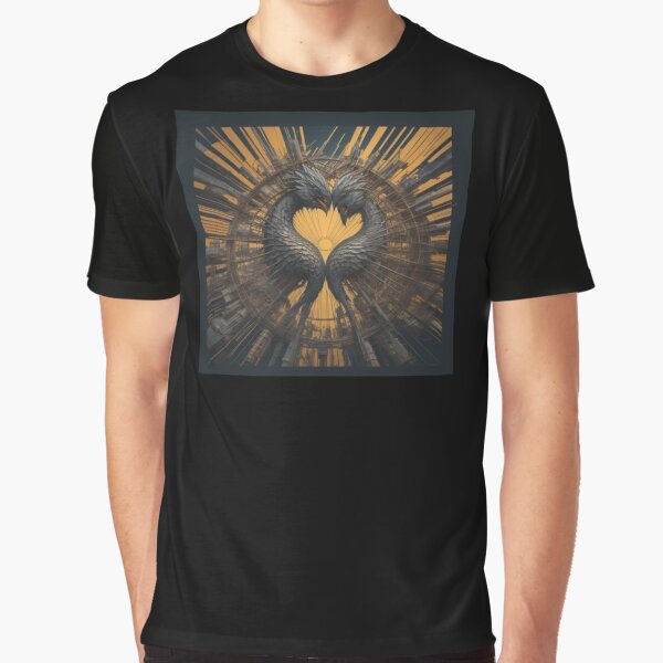 Aperçu de l'œuvre Fenix, coeur, mignon créée et vendue par FeloBuySmile.