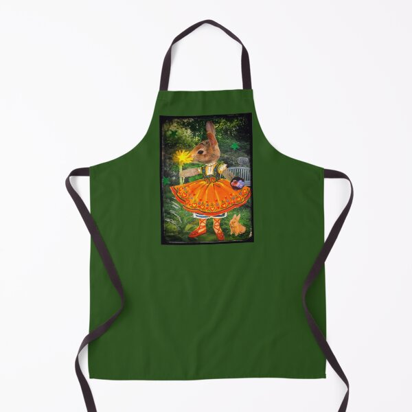 Item preview, Bunny Rabbit Portrait - ‘Think Spring!’ designed and sold by Nikki Fortuin Arts & Crafts.