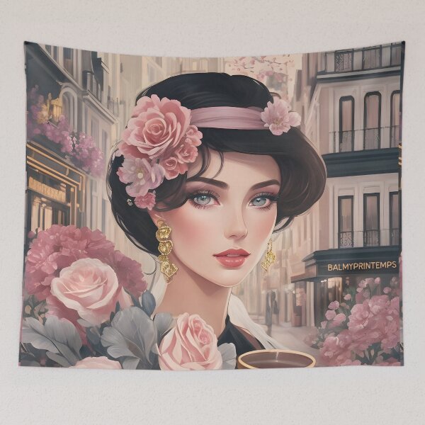 Item preview, Sweetie Pie City Romance Chronicles - No.17 Lily designed and sold by BALMYPRINTEMPS.