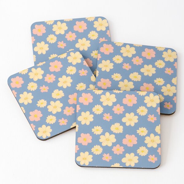 Item preview, Whimsical Garden Blooms 3 - Floral Pattern designed and sold by craftyblinders9.