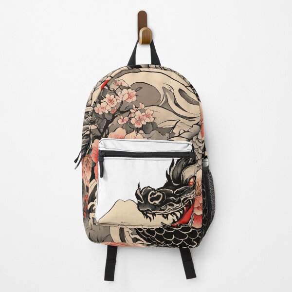 Item preview, DRAGAN YAKOZA designed and sold by BANKJOB ⭐⭐⭐⭐⭐.