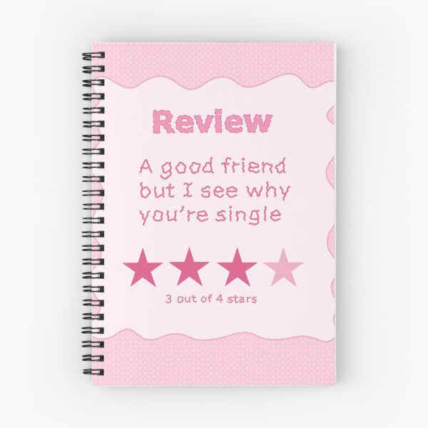 Item preview, Friend review  designed and sold by Meghanxcooper.