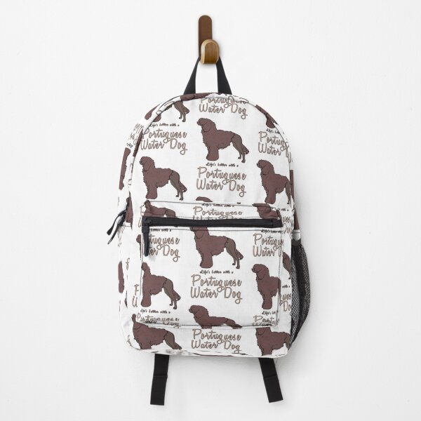 Item preview, Life's Better With a Portuguese Water Dog! Especially for Portuguese Water Dog Dog Lovers! designed and sold by rs-designs.