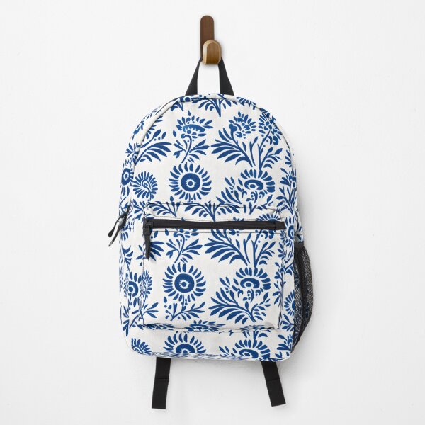 Item preview, Blue flower, Seamless pattern Dijital donwload designed and sold by varinchai.