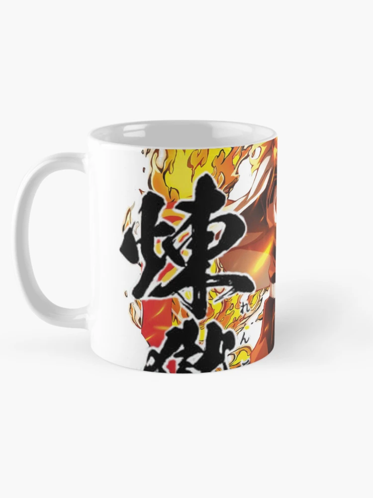 Thumbnail 5 of 6, Coffee Mug, fire ninja designed and sold by RabbitProject.