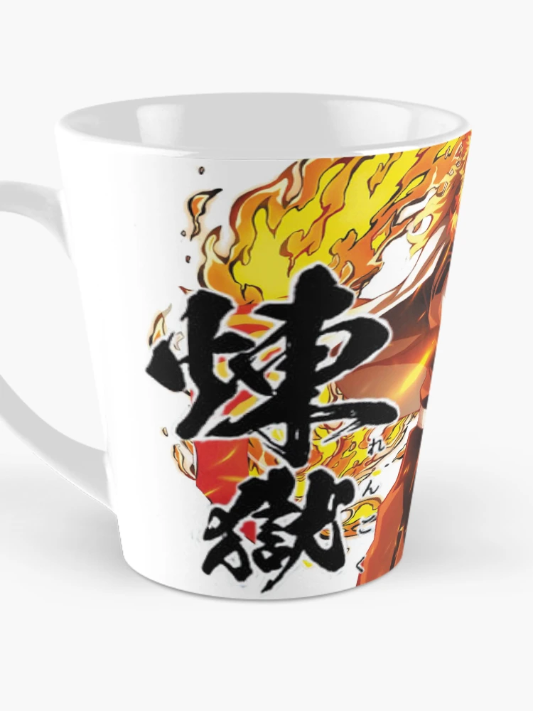 Thumbnail 3 of 4, Coffee Mug, fire ninja  designed and sold by RabbitProject.