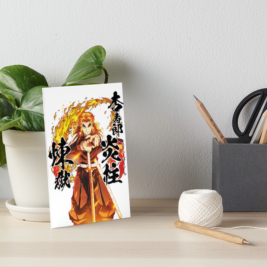 Item preview, Art Board Print designed and sold by RabbitProject.