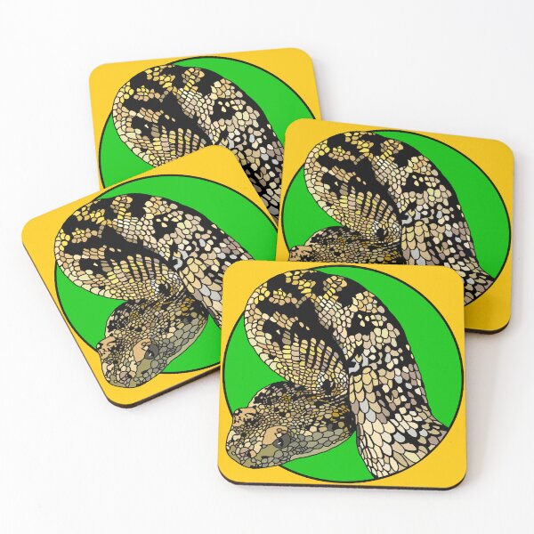 Item preview, Rattlesnake | Gift for Rattlesnake Lover designed and sold by Marian Murdoch.