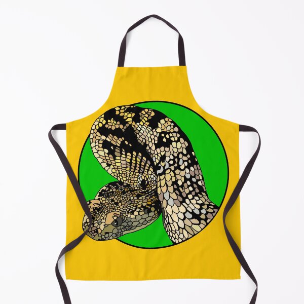 Item preview, Rattlesnake | Gift for Rattlesnake Lover designed and sold by Marian Murdoch.