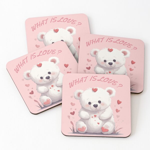 Item preview, What is love? designed and sold by BreezifyDesignStudio.