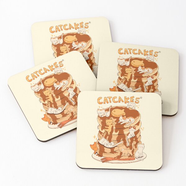 Item preview, Catcakes designed and sold by ppmid.