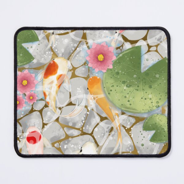 Item preview, Koi fish pond designed and sold by tiimastudio.