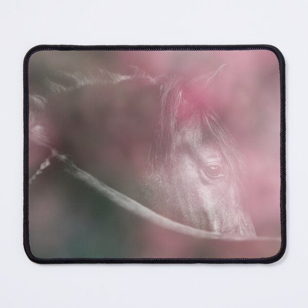 Item preview, Mystic Gaze - Enchantment in Pink - horse designed and sold by PICbyFemke.