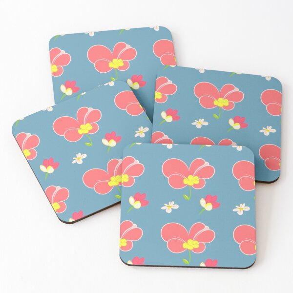 Item preview, Whimsical Garden Blooms 4 - Floral Pattern designed and sold by craftyblinders9.