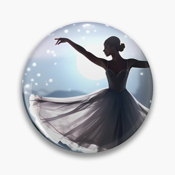 Item preview, Dancing on the Lake designed and sold by babblequinn.