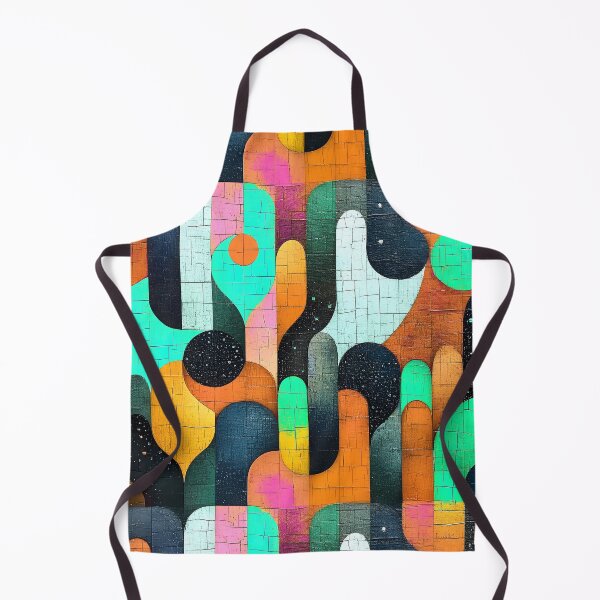 Item preview, Unusual shapes in unusual colors designed and sold by randrdesign.