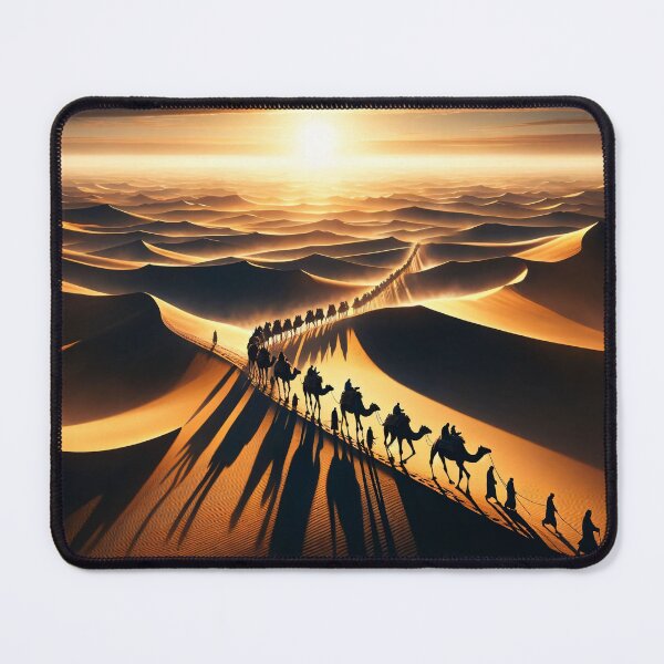 Item preview, Desert Caravan designed and sold by NickoGibson.