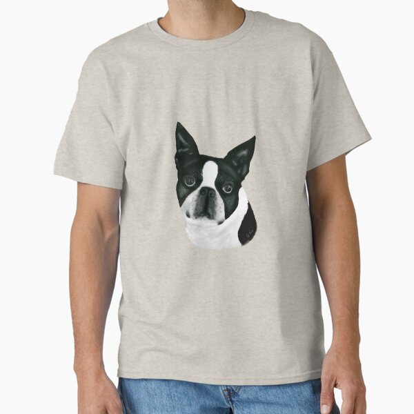 Item preview, Beloved Boston Terrier, Bella designed and sold by patneves7.