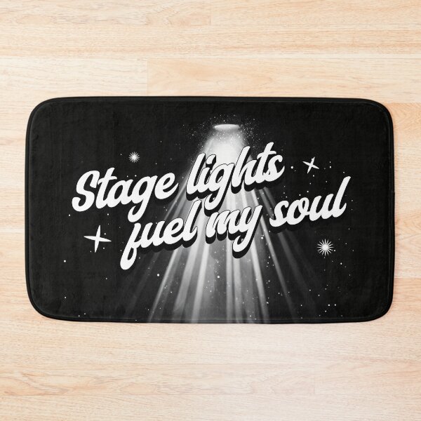 Item preview, Spotlight Soul - The Performer's Dream Illustration designed and sold by Sir Meow Meow.