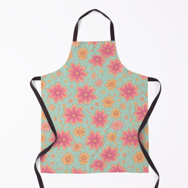Item preview, Whimsical Garden Blooms 5 - Floral Pattern designed and sold by craftyblinders9.
