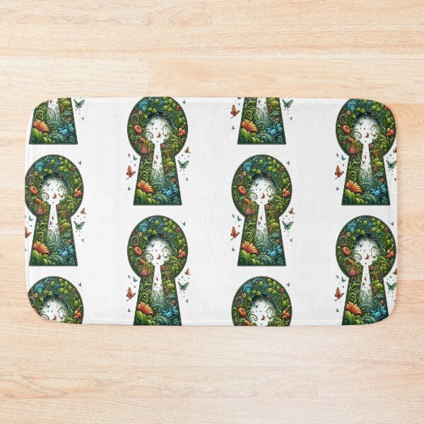 Item preview, Keyhole Realms Collection designed and sold by WiltedCabbage.