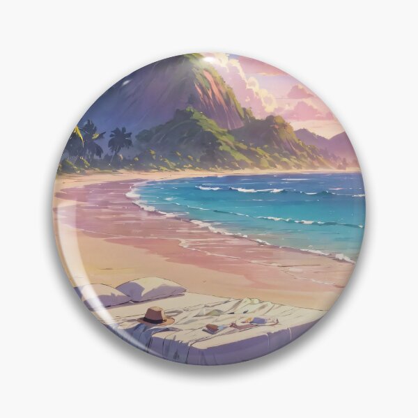 Artikelvorschau, Celestial Beach Reverie entworfen und verkauft von DreamBackDrops.