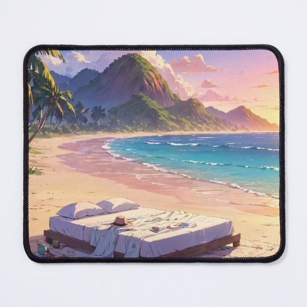 Item preview, Celestial Beach Reverie designed and sold by DreamBackDrops.