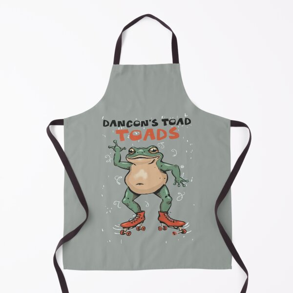 Item preview, Cool t-shirt with a friendly frog- 'DANCON'S TOAD, TOADS' designed and sold by Gadget80.