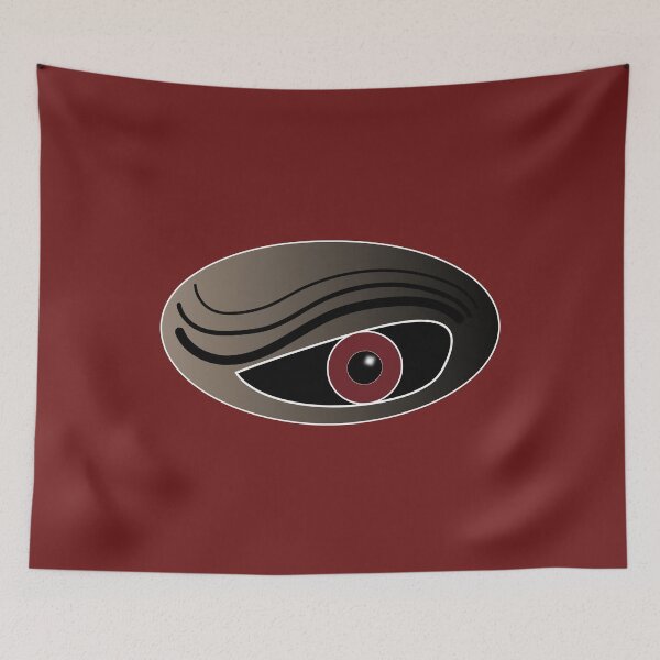 Item preview, Abstract Bird's Eye (eye of Horus) designed and sold by RedpandArt.