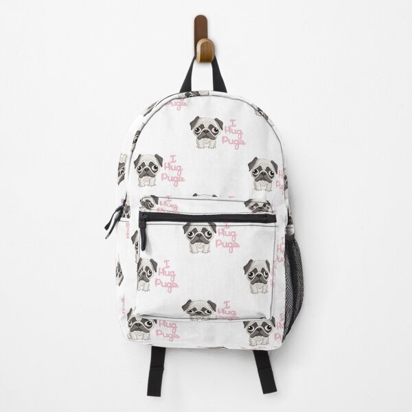 Item preview, I Hug Pugs! Especially for Pug Dog Lovers! designed and sold by rs-designs.