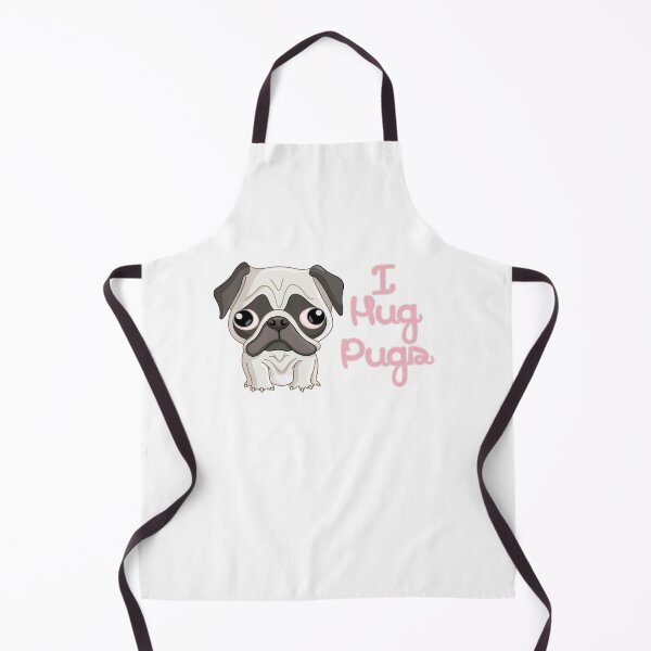 Artikelvorschau, Ich umarme Möpse! Speziell für Mops-Hundeliebhaber! entworfen und verkauft von rs-designs.