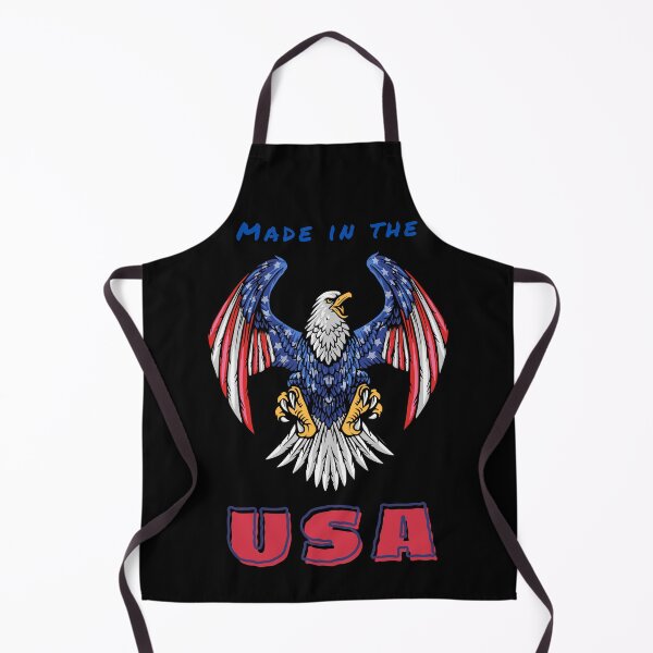 Item preview, Made in the USA - American quote design designed and sold by TheArtistOf2022.