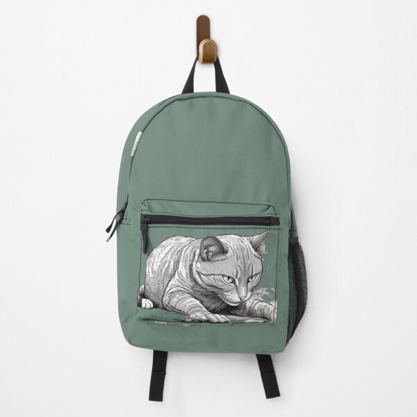 Item preview, Cat with mouse designed and sold by Dosiak85.