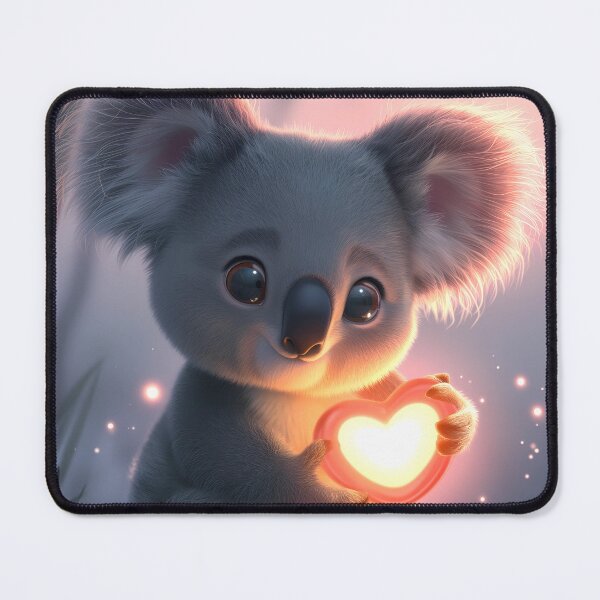 Item preview, A little koala in love designed and sold by Fantasyplus.