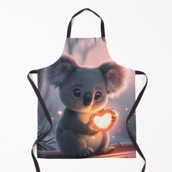 Item preview, A little koala in love designed and sold by Fantasyplus.
