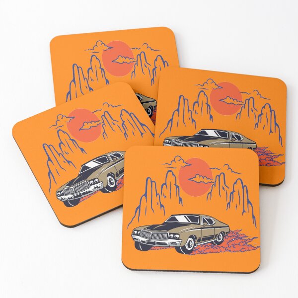 Item preview, Just a Quick Desert Drive designed and sold by Rembrandtq.