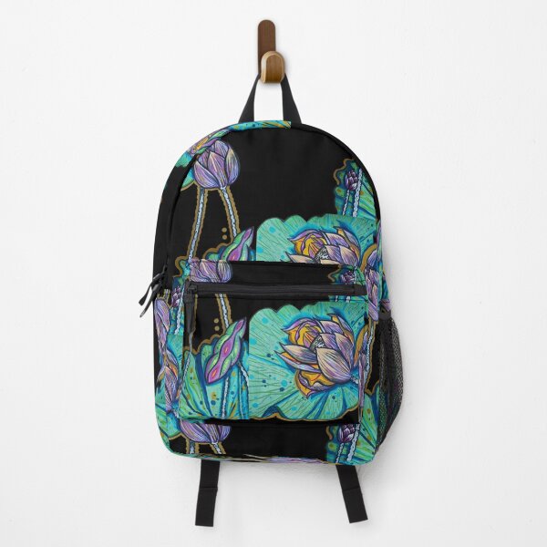 Item preview, Fiore di loto - Lotus Flower Japan designed and sold by MdrawingM.