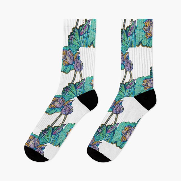 Item preview, Fiore di loto - Lotus Flower Japan designed and sold by MdrawingM.