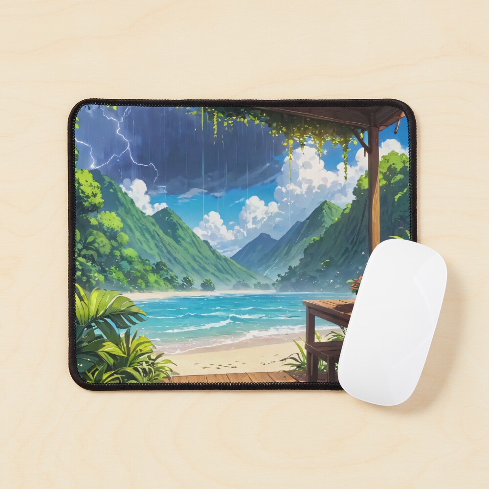 Artikel-Vorschau von Mauspad, designt und verkauft von DreamBackDrops.