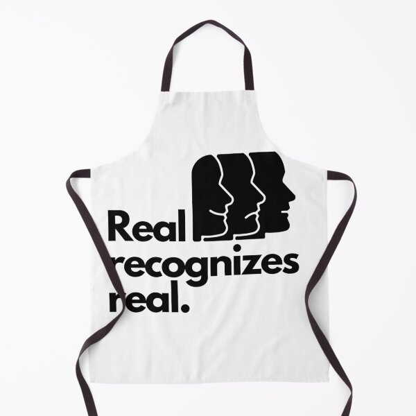 Item preview, Real recognizes real. designed and sold by Bananobanini.
