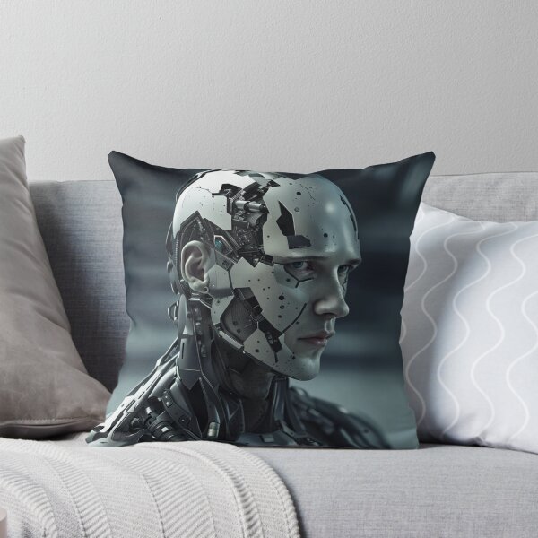 Item preview, the cyborg designed and sold by TheDarkVault.