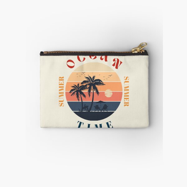 Item preview, Ocean Time Summer season - Life quote design designed and sold by TheArtistOf2022.