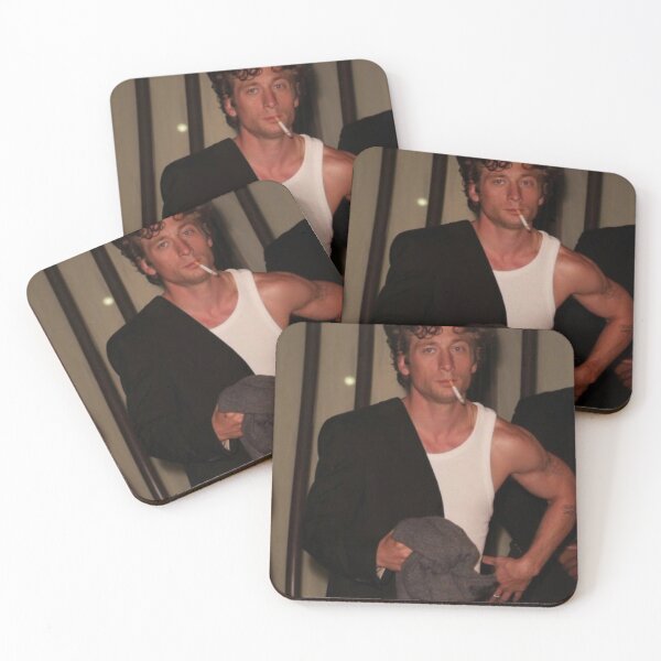 Item preview, Jeremy Allen White  designed and sold by warshipologiste.