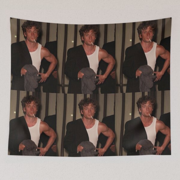 Item preview, Jeremy Allen White  designed and sold by warshipologiste.