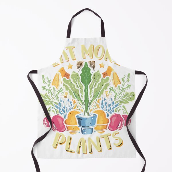 Item preview, Eat More Plants by Zibis designed and sold by Zibis09.