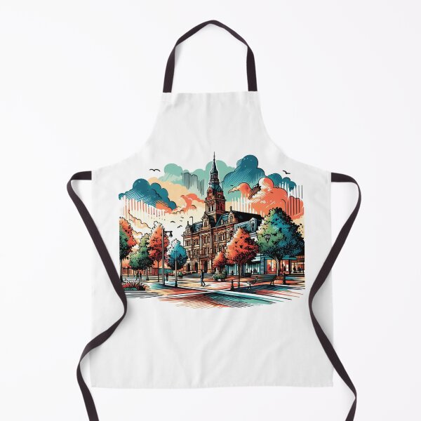 Item preview, "A city with the richest heritage in the world."... Watercolor designed and sold by PaintMeWorld.