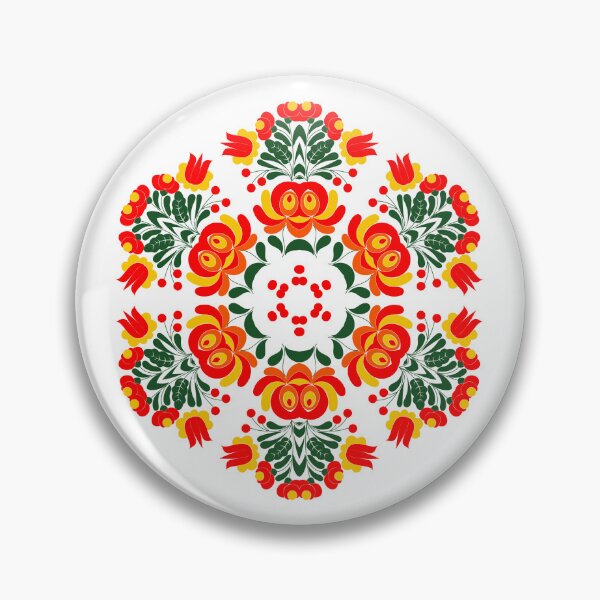 Item preview, Folkloristic patterns designed and sold by mikistudio.